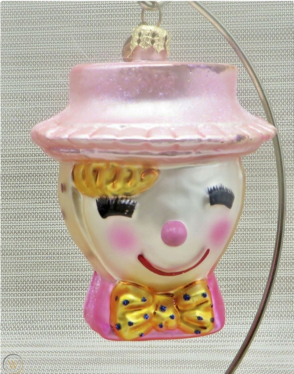 The Winter Noggins   ornament collectible - Main Image 2