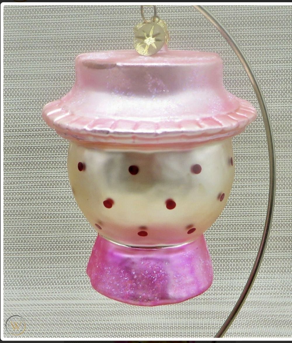 The Winter Noggins   ornament collectible - Main Image 3