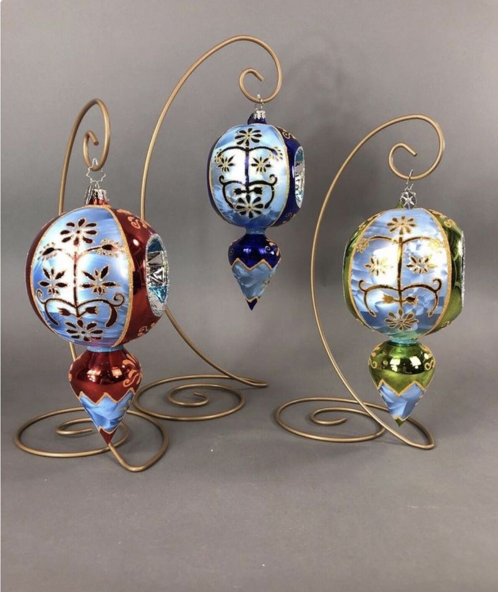 St. Basils Baubles  ornament collectible - Main Image 2