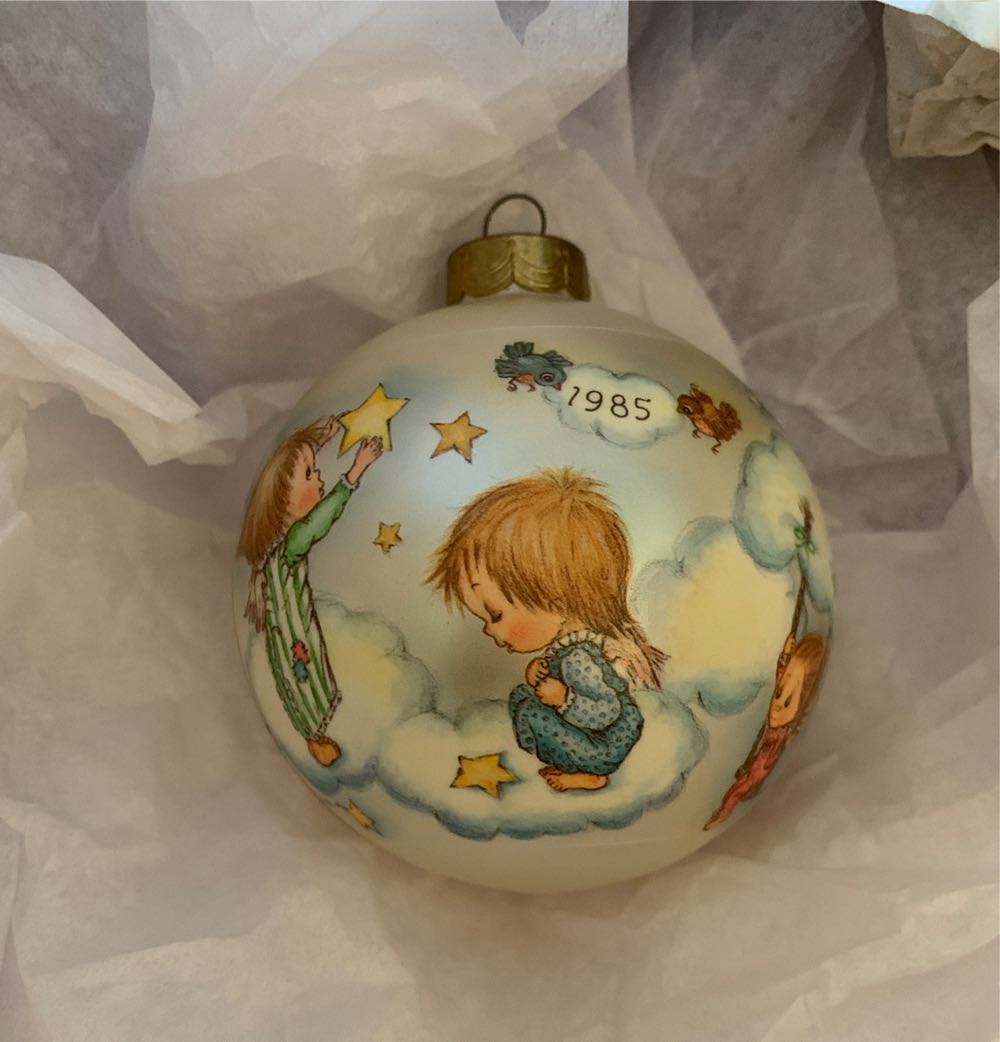 Betsy Clark Home For Chrirstmas - Home For Christmas ornament collectible - Main Image 3