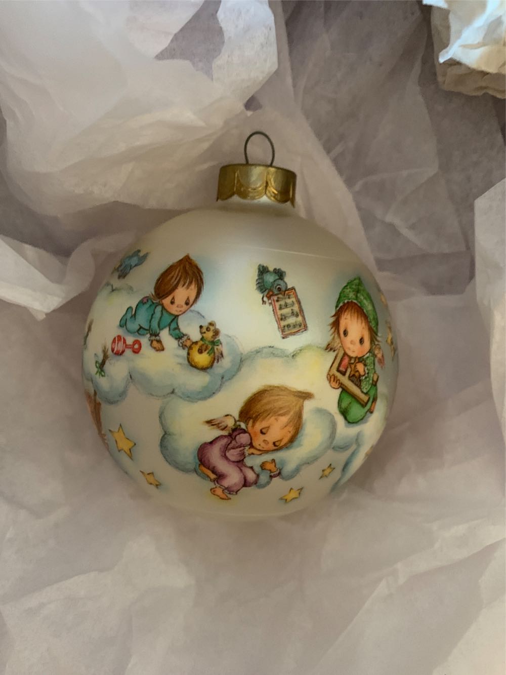 Betsy Clark Home For Chrirstmas - Home For Christmas ornament collectible - Main Image 4