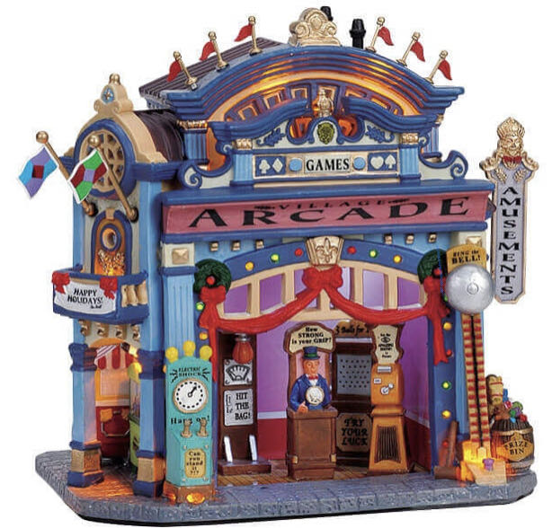 Christmas Card - Winter Scene - S. Co. 917