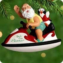 Jasco - L’il Chimers - Bear With Stocking