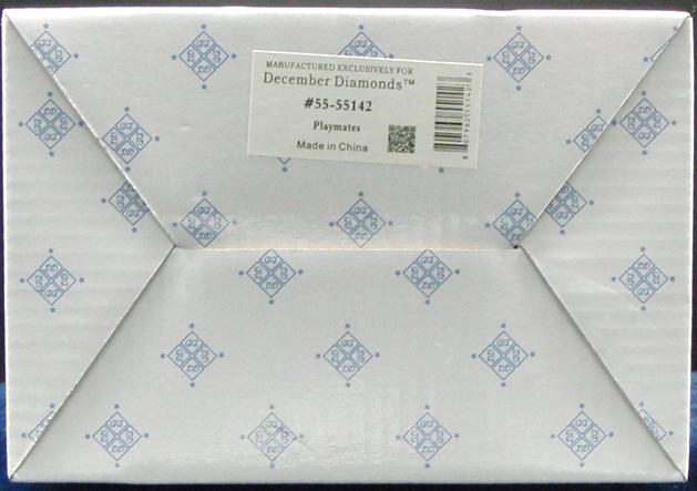 Playmates - Mermen (One World, One Ocean, Let’s Protect It!) ornament collectible [Barcode 807962551423] - Main Image 3