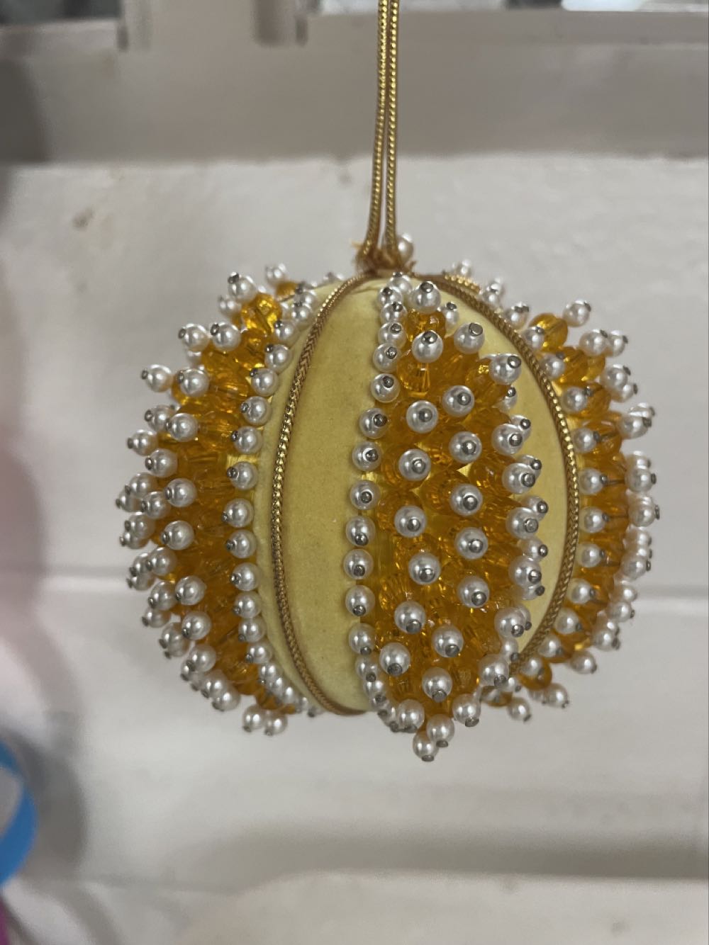 Felt - Snowman - Head