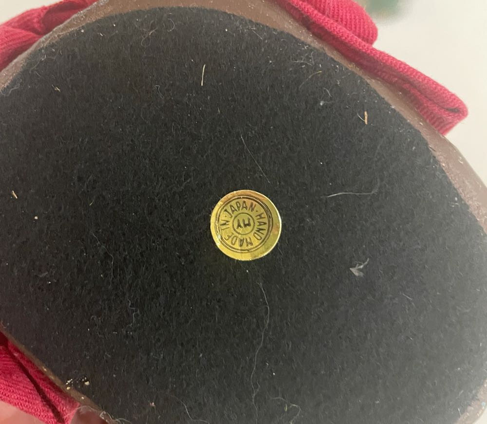 MY - Japan - Nativity - (Set 3) - Holy Family - Virgin Mary - Holy Family (Nativity) ornament collectible - Main Image 3