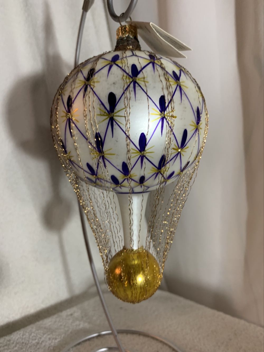 Alpine Flowers, See Through