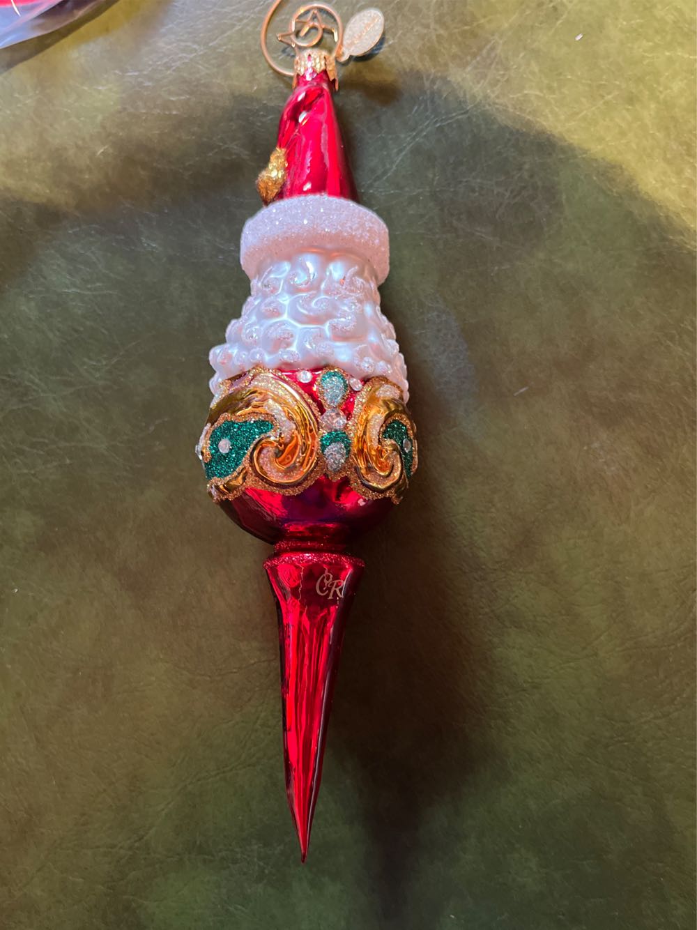 Sophisticated Bliss  ornament collectible - Main Image 2