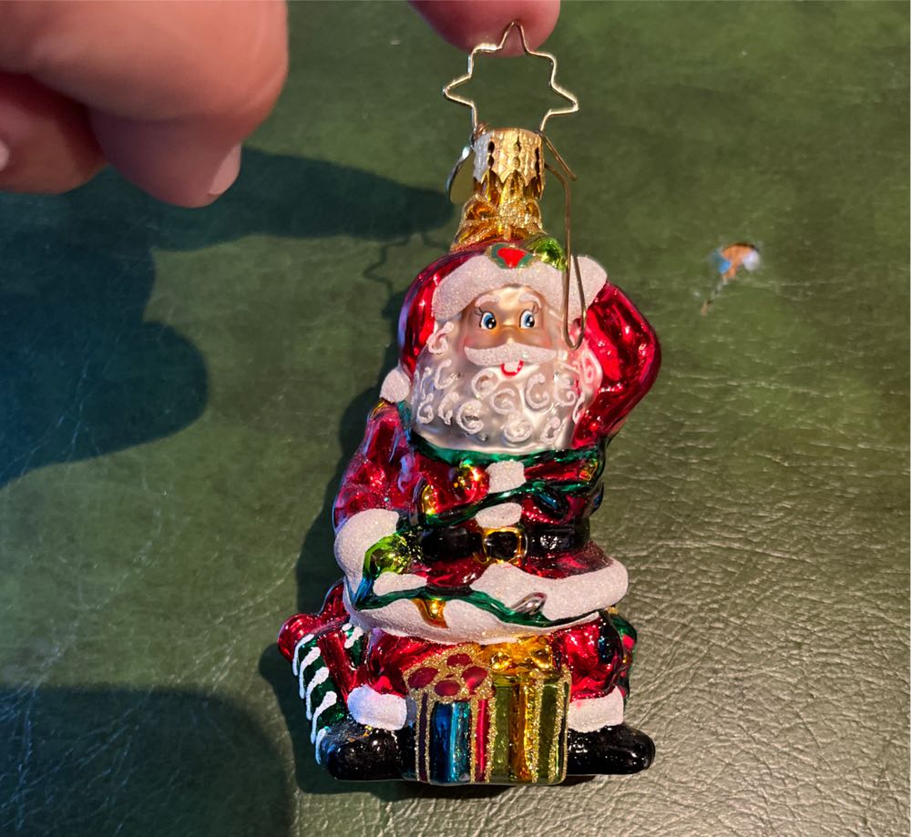 Corwin - (Set 2) - Shepherd - With Fruit