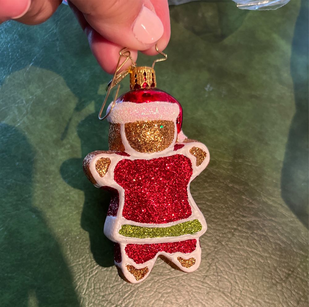 Ginger Jack Gem - Gems ornament collectible - Main Image 2