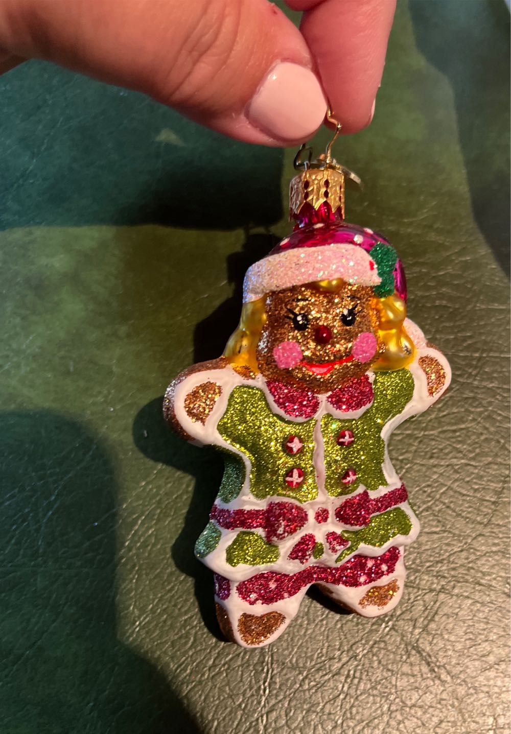 Ginger Jill Gem - Gems ornament collectible - Main Image 1