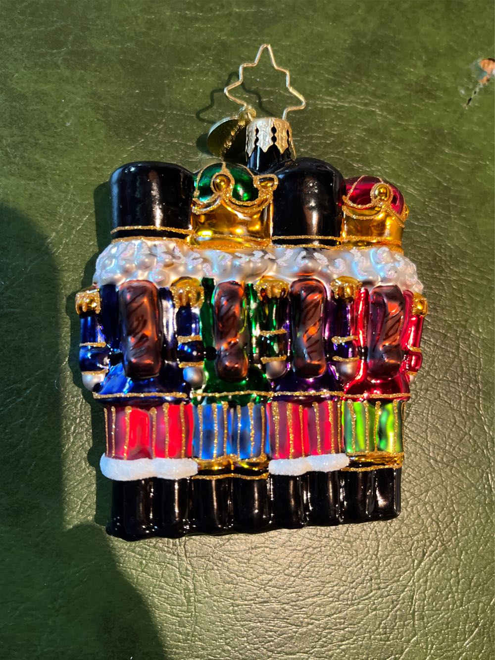 All In A Row Little Gem - Gems ornament collectible - Main Image 2