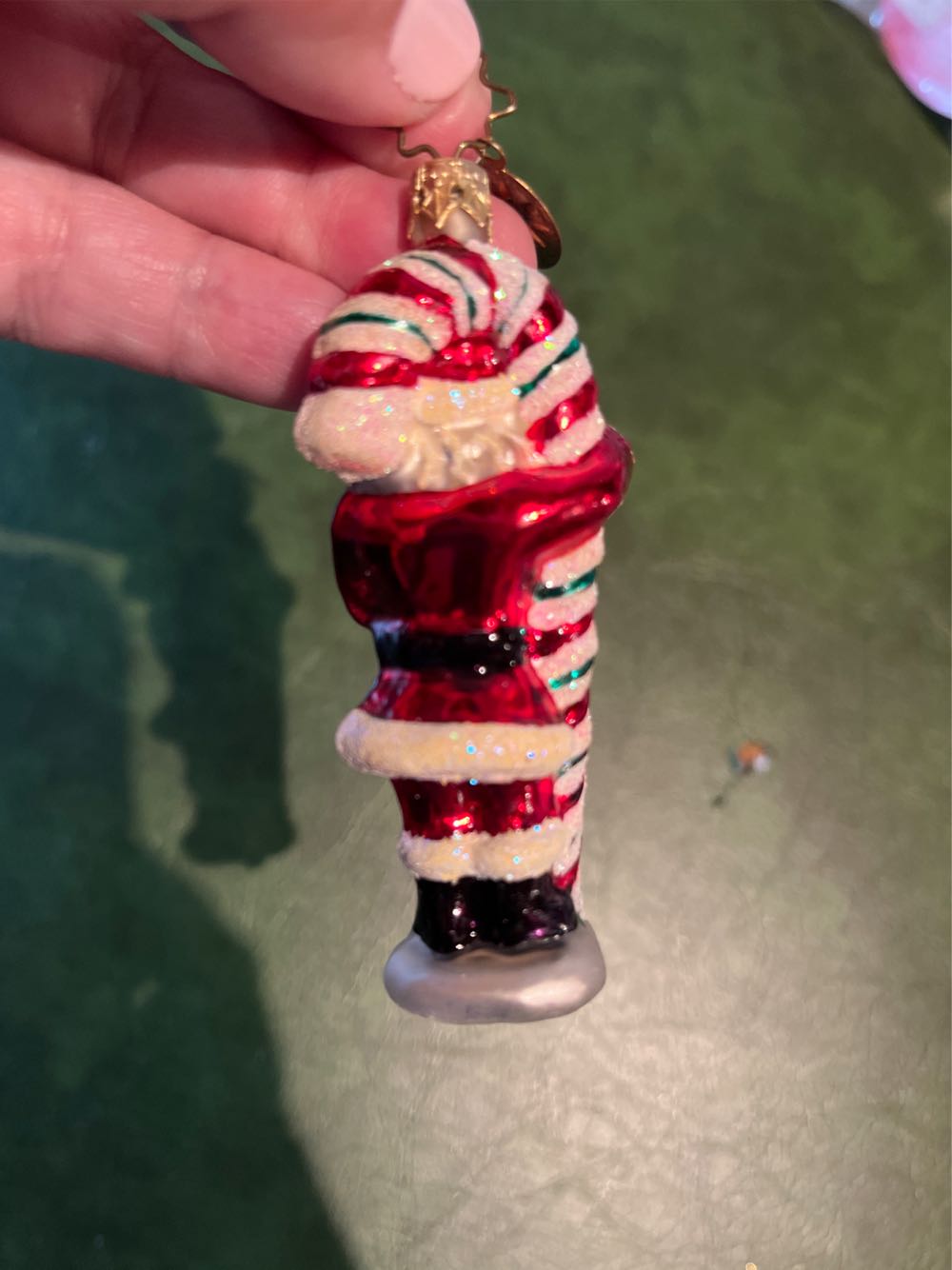 Candy Dandy Santa Gem - Gems ornament collectible - Main Image 2