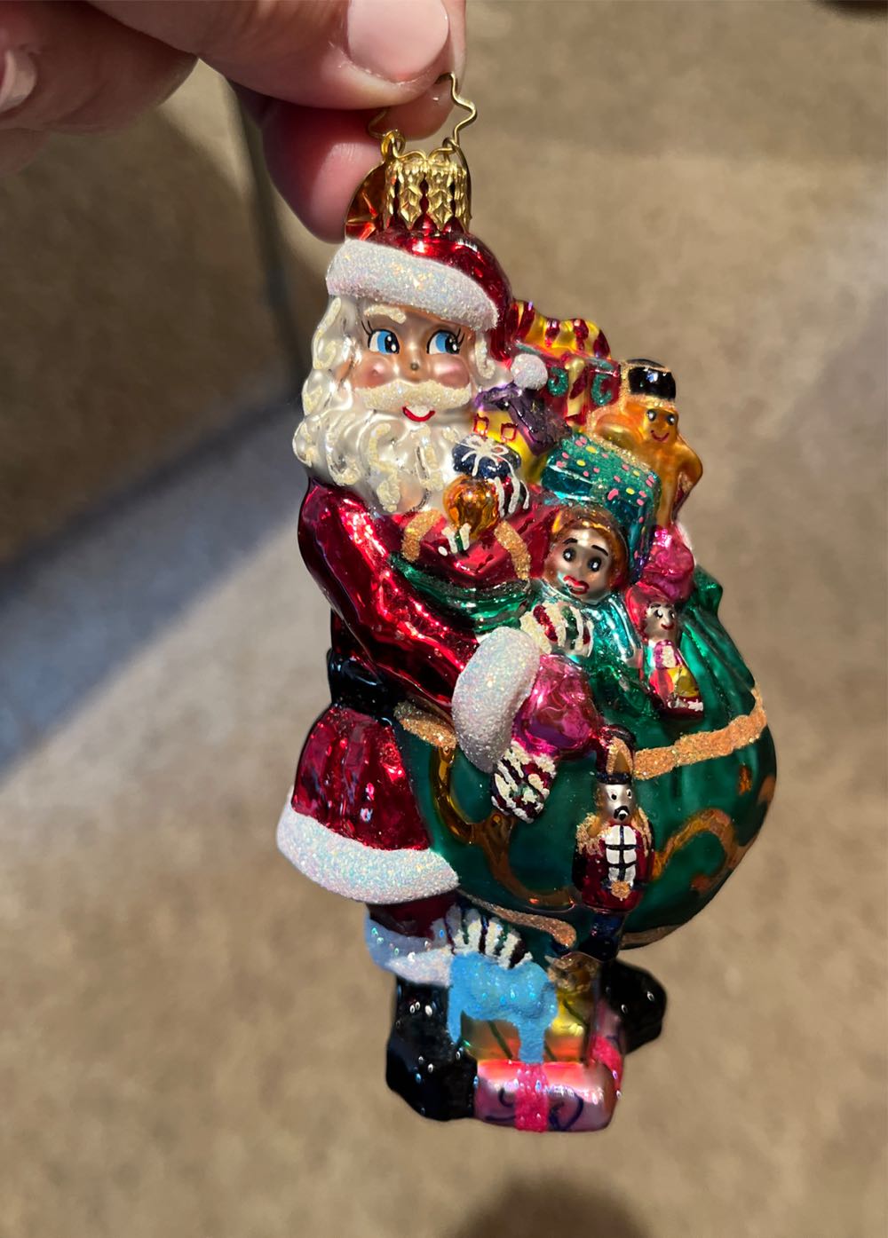 Premier - Teardrop - Double Reflectors