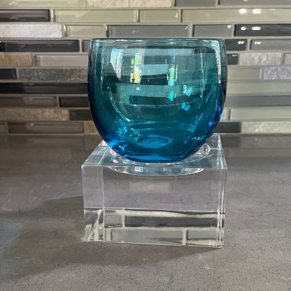 Straw - Santa - Head