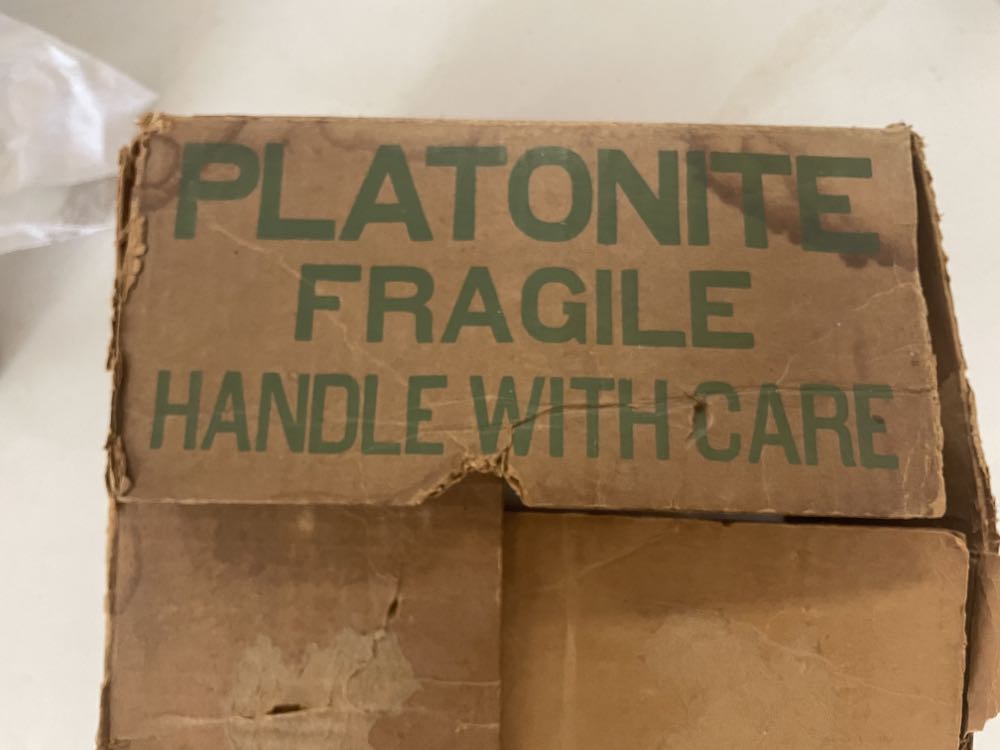 Hazel Atlas - Platonite - Tom & Jerry - 7 Piece Set - Tom & Jerry (Hospitality) ornament collectible - Main Image 3