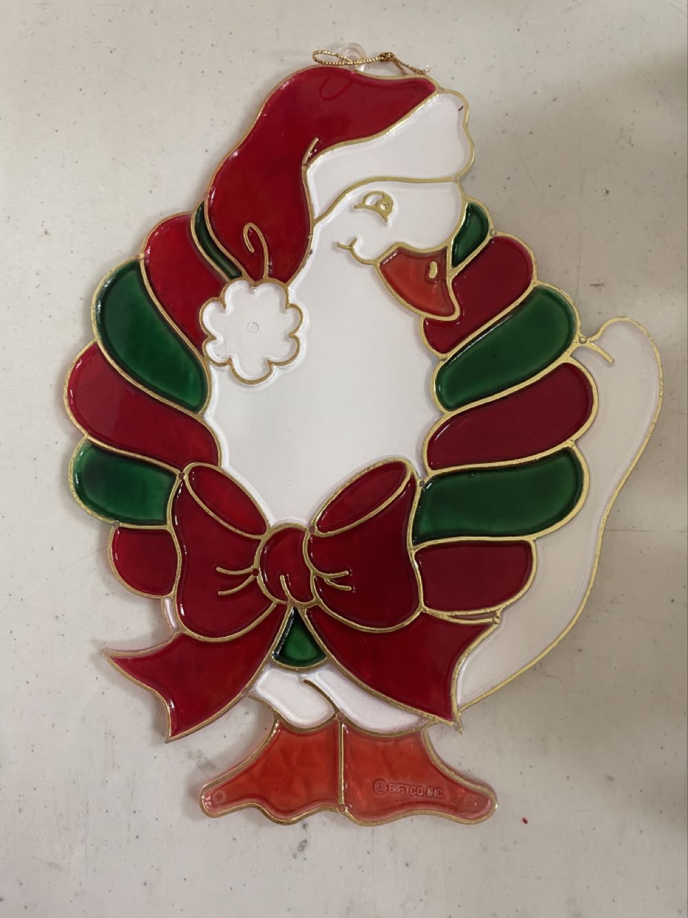 Bamboo - Pressed - Bird