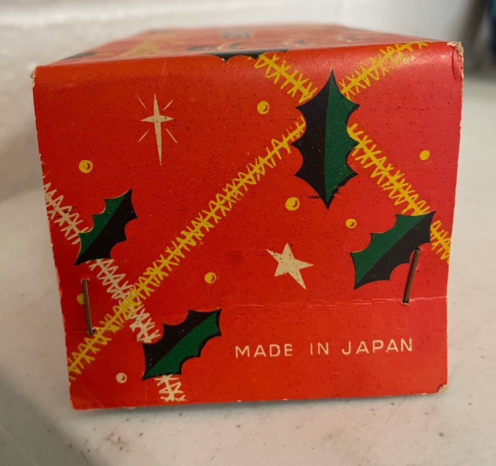 Xmas Boots Candles - Boots (Candles) ornament collectible - Main Image 3