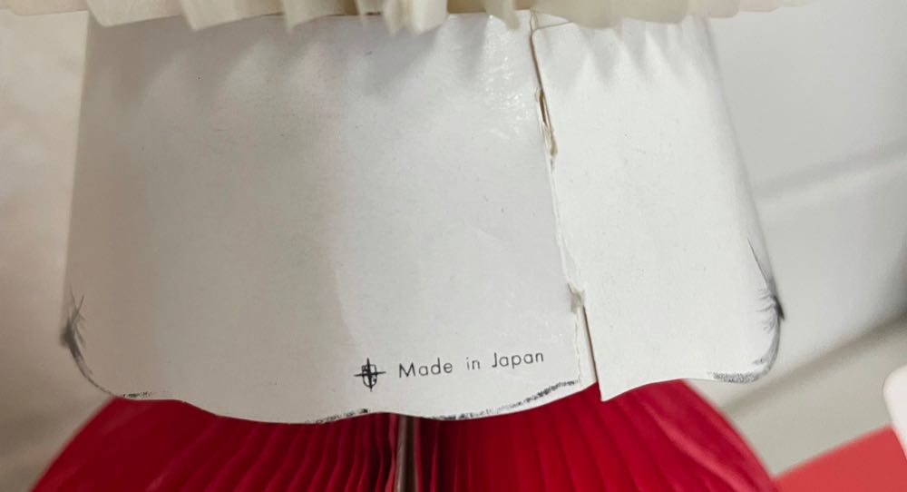 Japan - Christmas - Honeycomb - Santa - Santa (Honeycomb) ornament collectible - Main Image 3