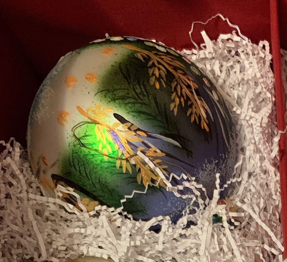 Rocking Horse - 1995 - #8 - Miniature 