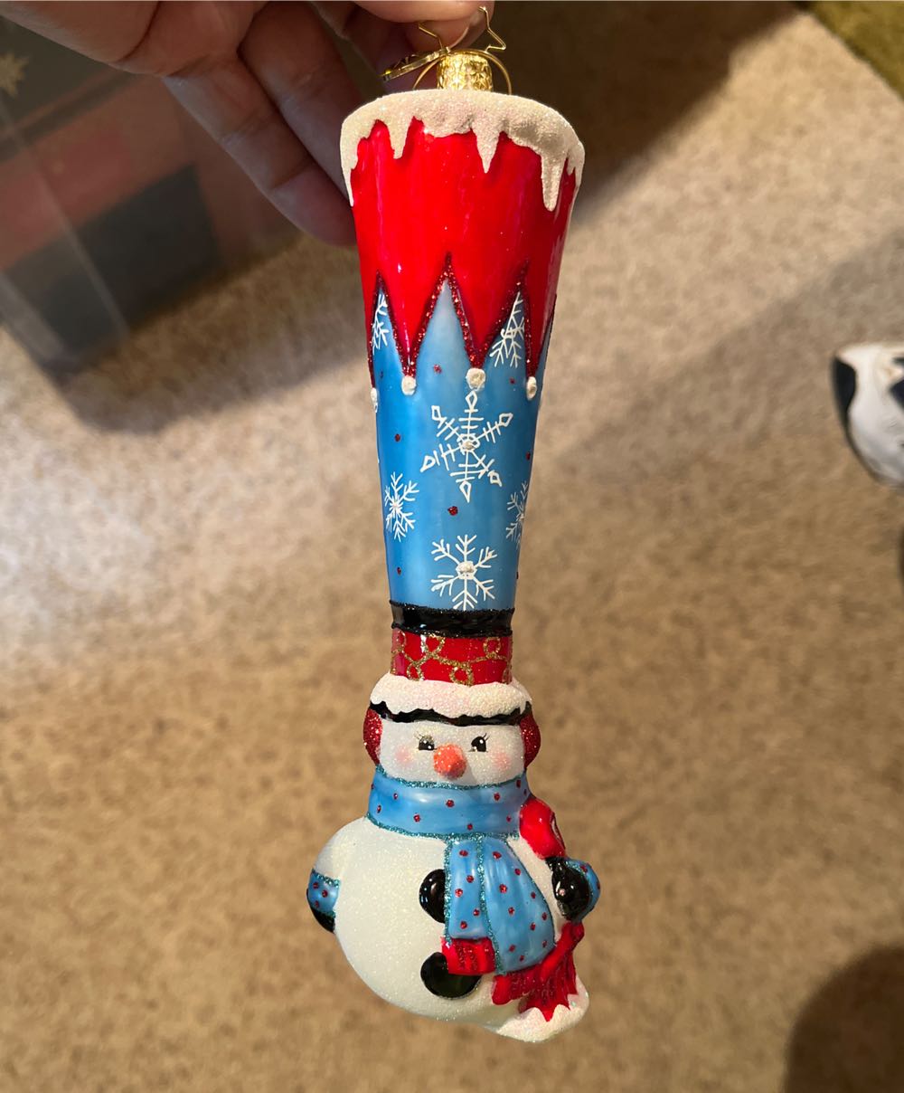 Wood - Holy Family - Baby Jesus