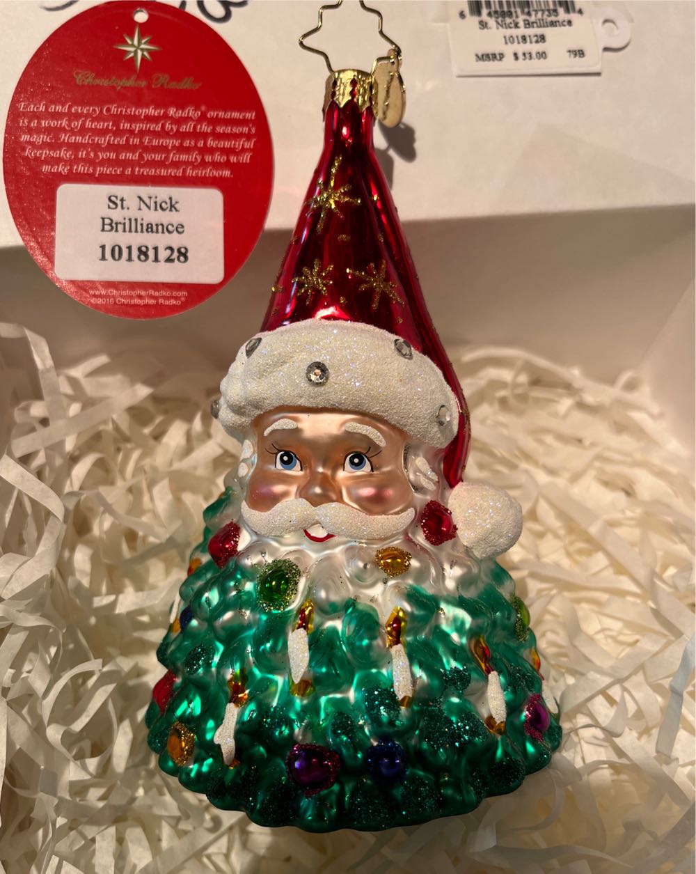 Raphael & Sons - Christmas Card