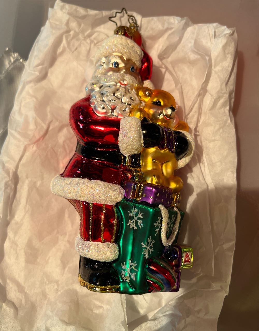 Plastic - Christmas Tree - Mobile