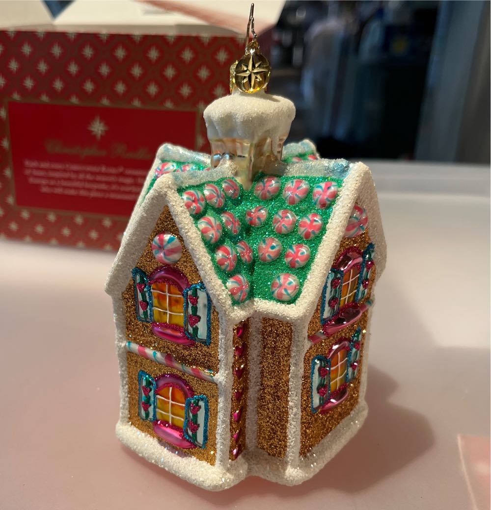 Sweet Sensation - Sweets ornament collectible - Main Image 2