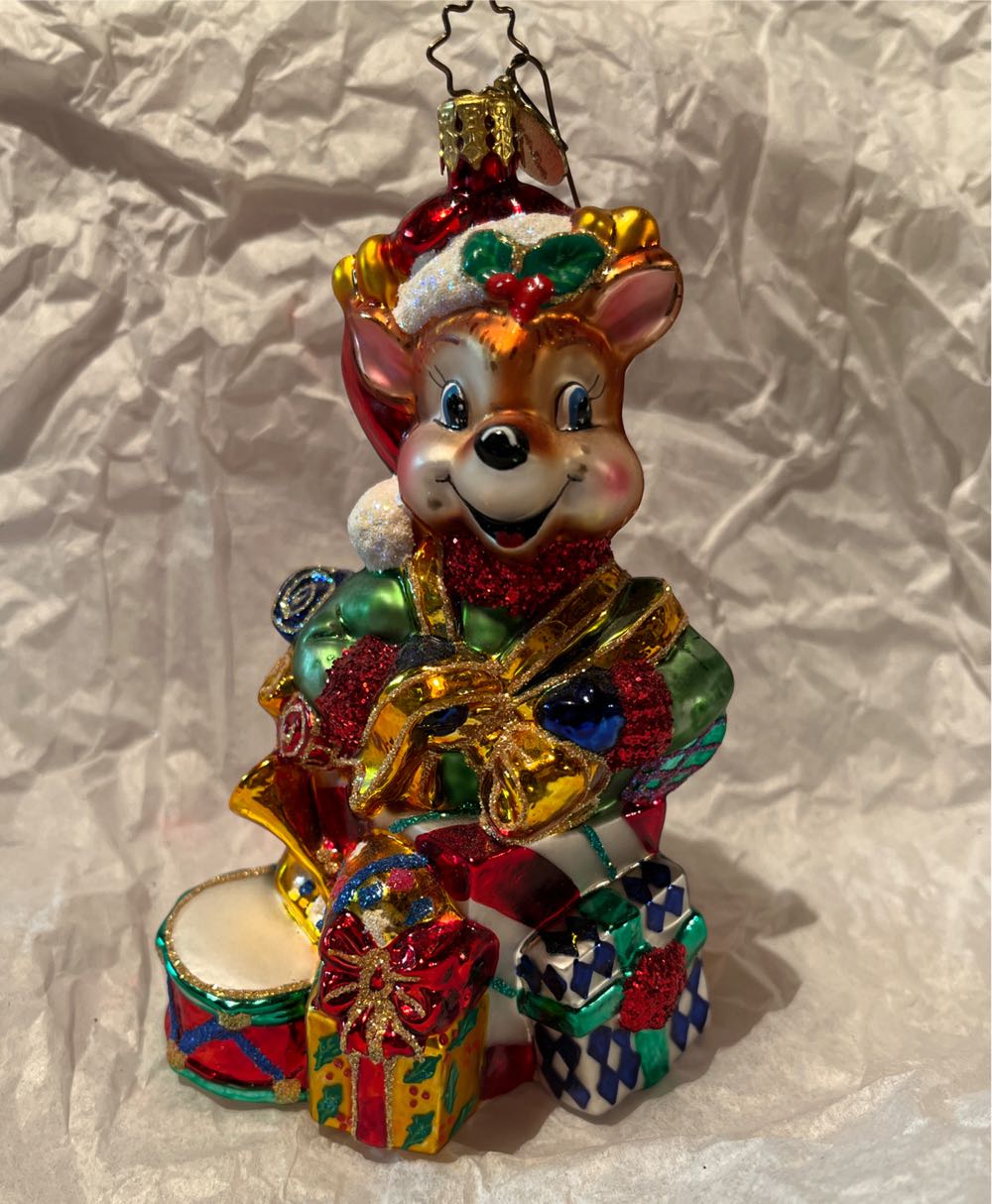 Snow Frolic, Aquatic