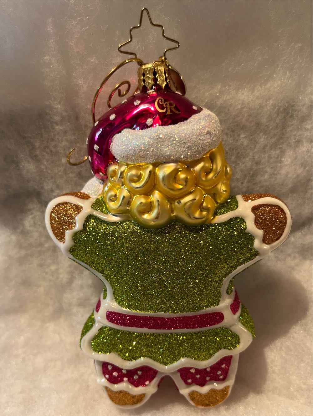 Ginger Jill - Sweets ornament collectible - Main Image 2