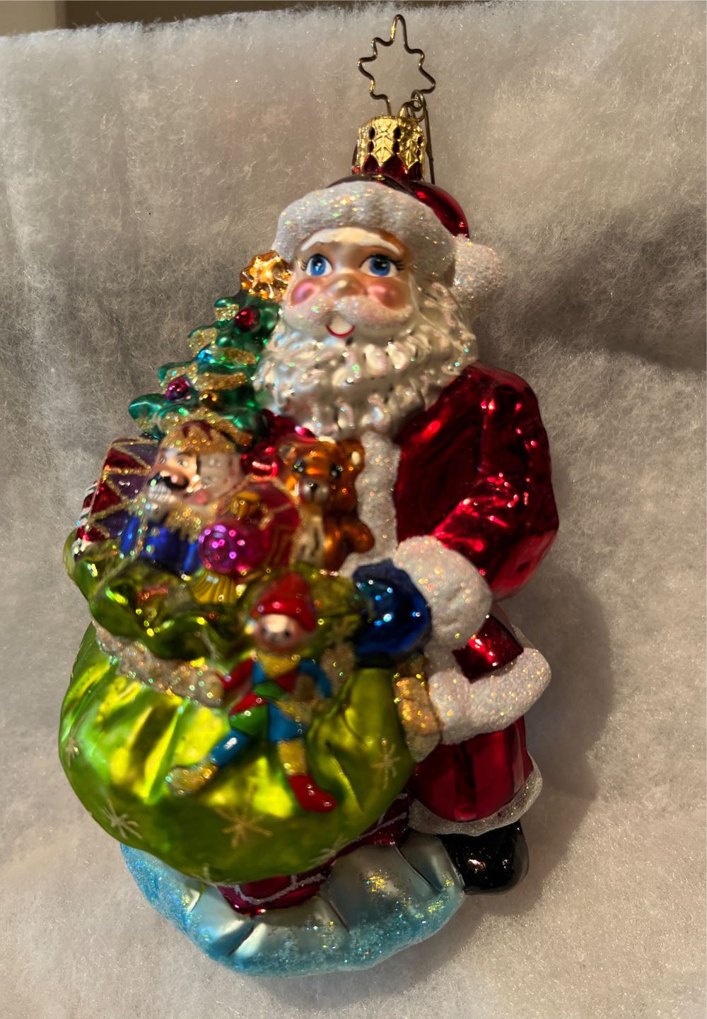 Whitman - “The Night Before Christmas”