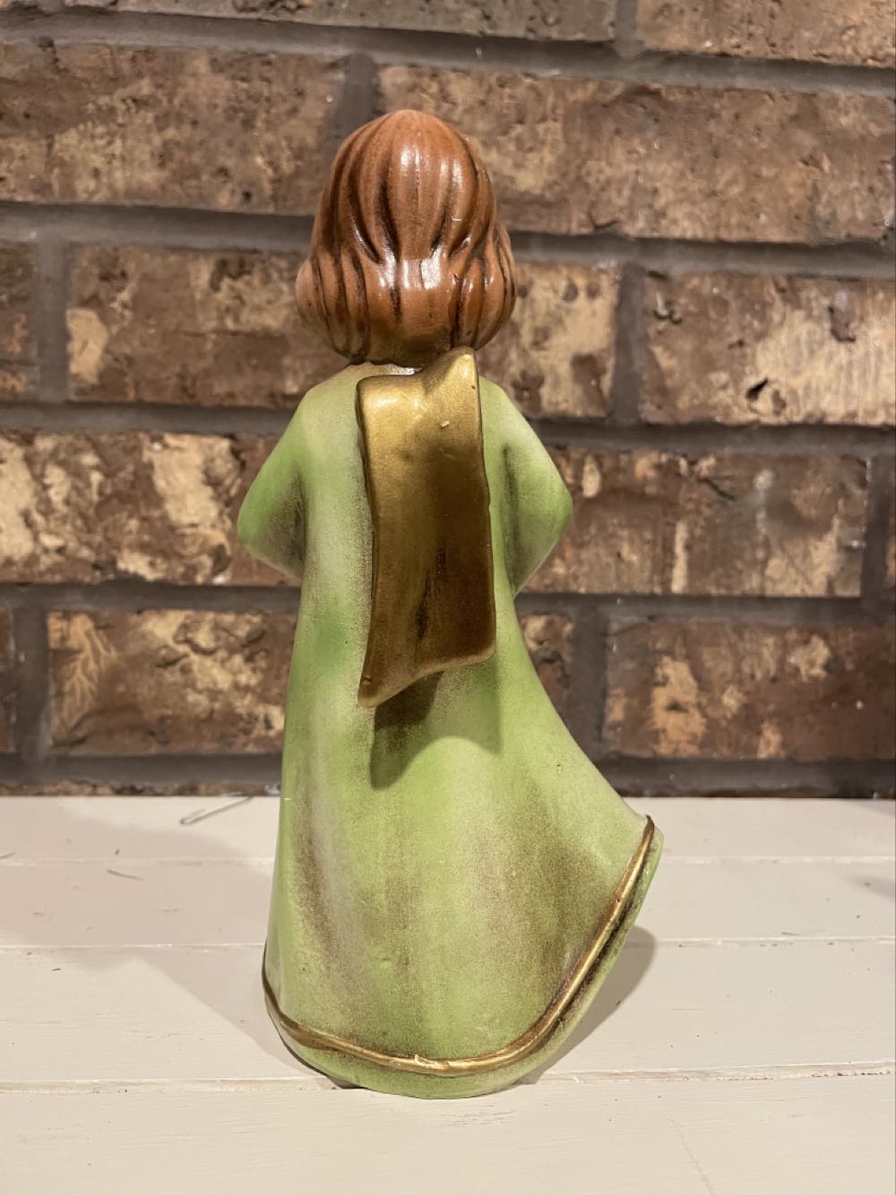 Dickson - Angel - Playing Clarinet - Angel (Music) ornament collectible - Main Image 3