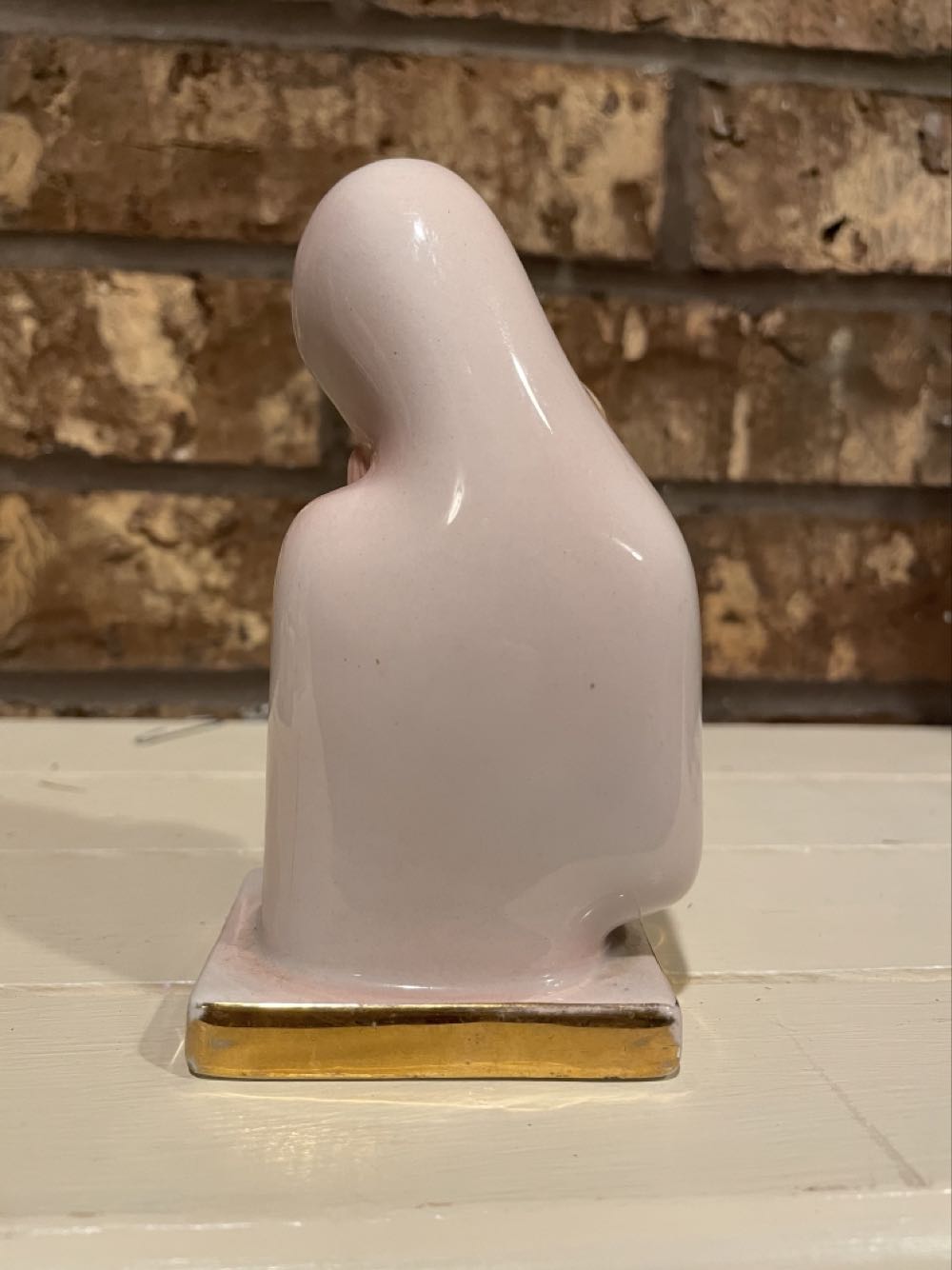 Ronzan - Madonna & Child - Madona & Child ornament collectible - Main Image 2