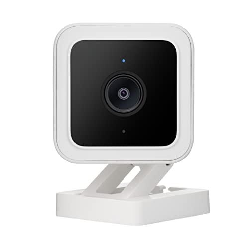 Wyze Cam V3 With Color Night Vision Wired 1080p HD Indoor Outdoor Video Camera 2-way Audio Works With Alexa Google Assistant And Ifttt ornament collectible - Main Image 1