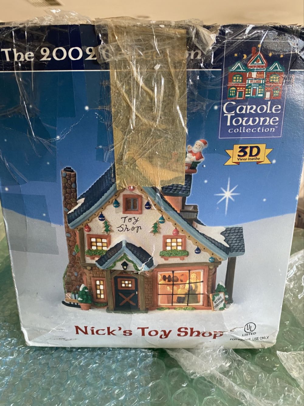 DeCarlini - Bagpipper