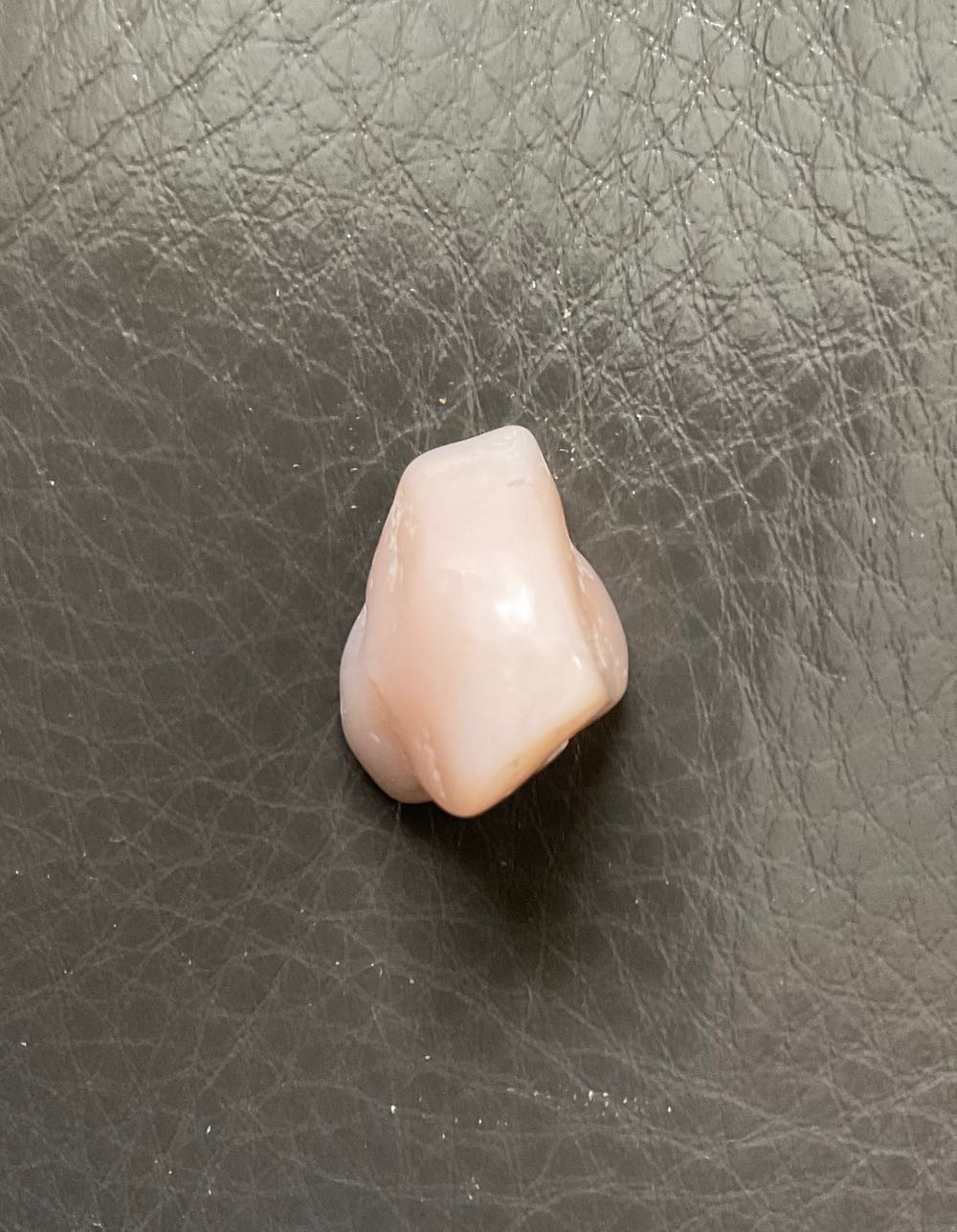 Pink Opal - Tumble Stones (Calming And Tranquil) ornament collectible - Main Image 2