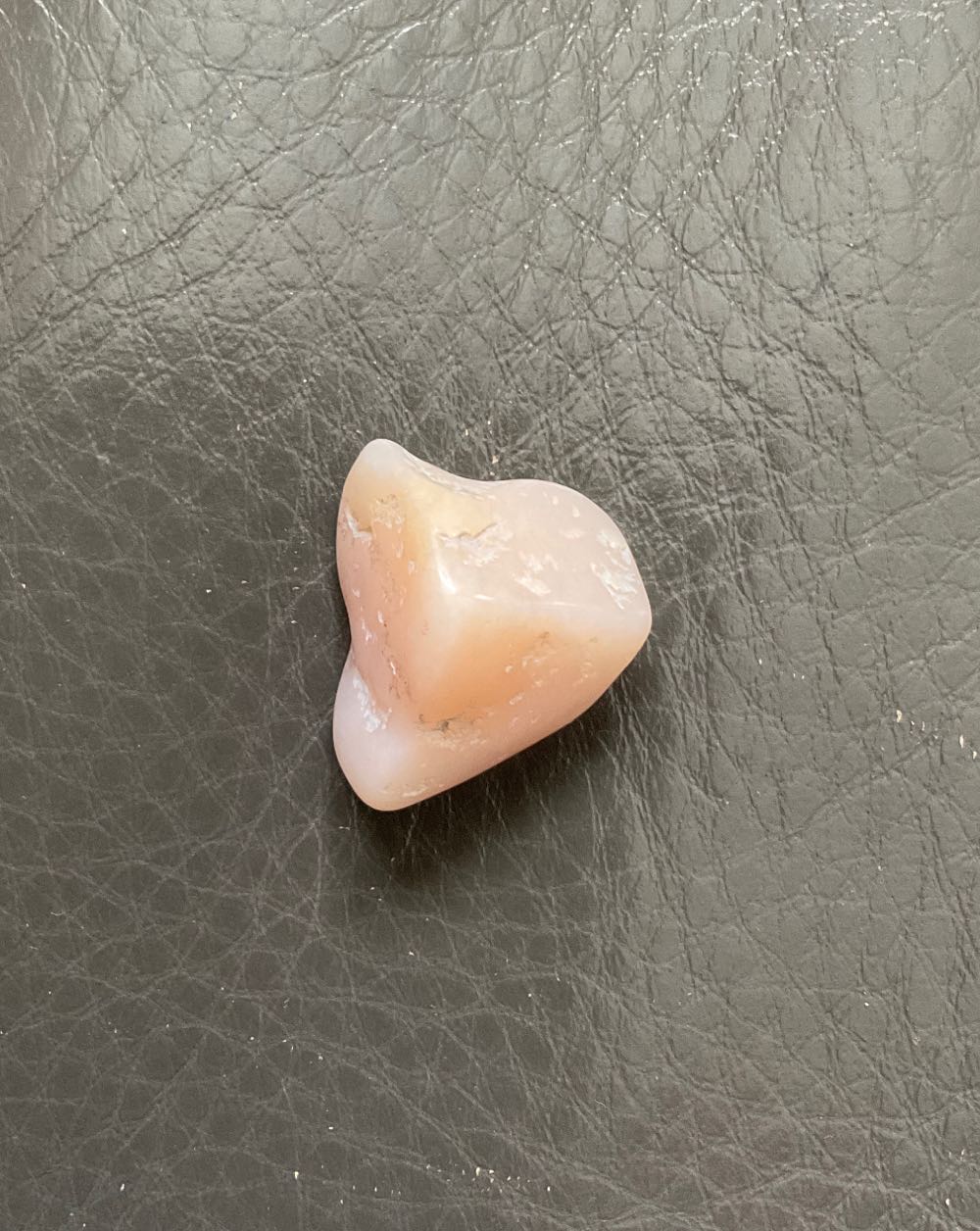 Pink Opal - Tumble Stones (Calming And Tranquil) ornament collectible - Main Image 3