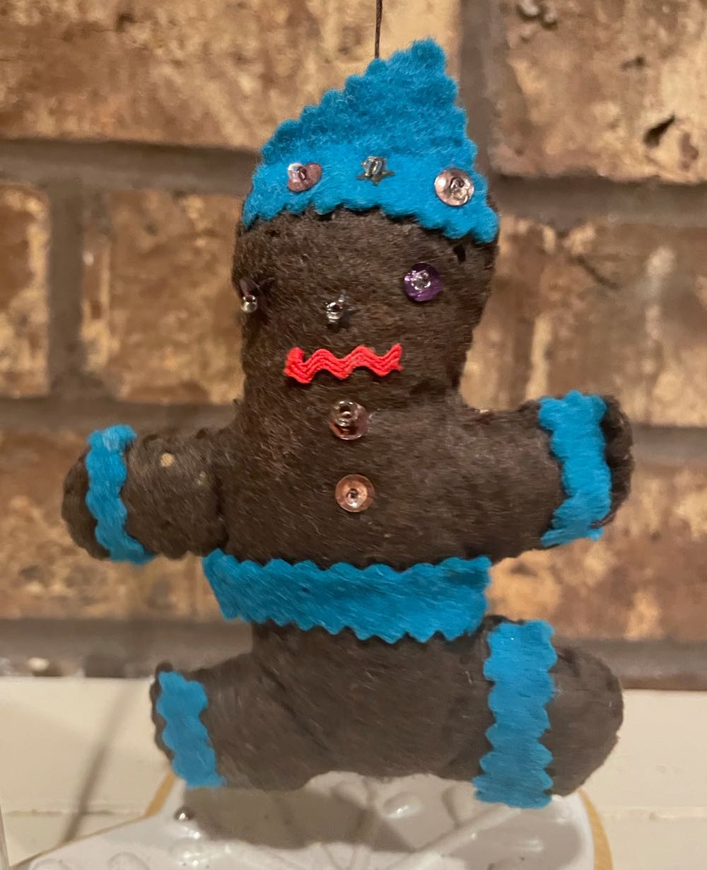 A Divine Pine Guardian