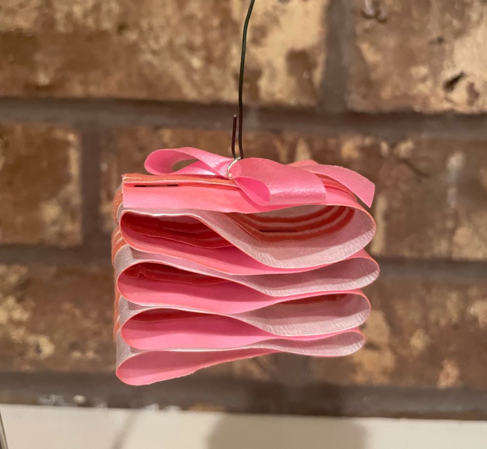 Cross Stitch - Santa’s Head