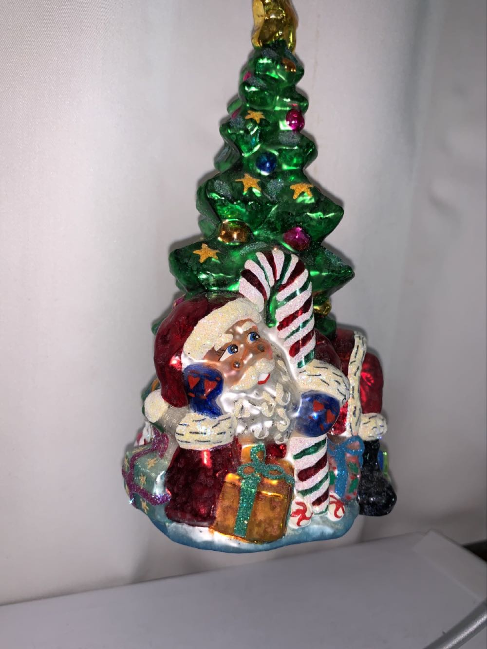 Gingerbread Reflections