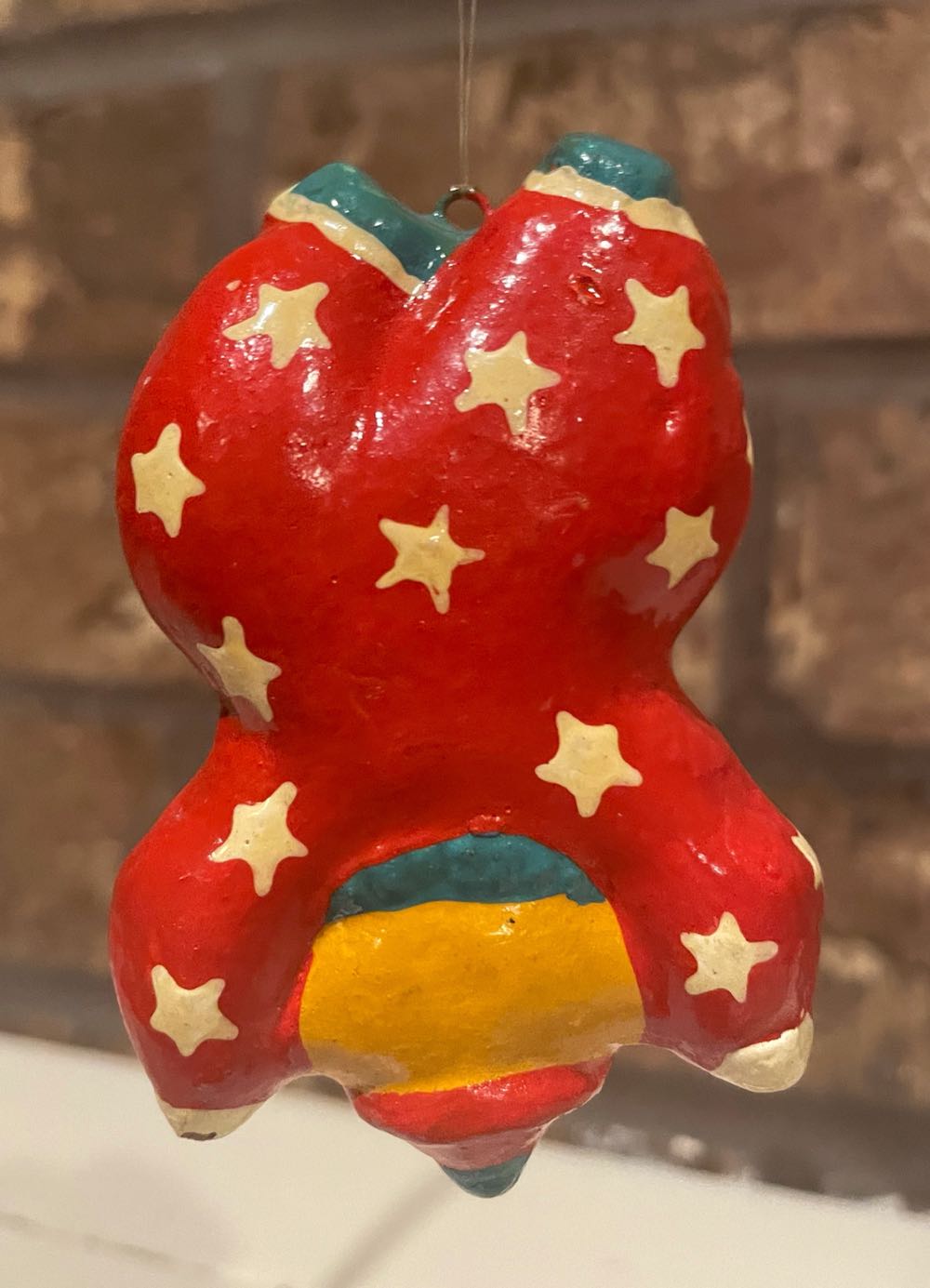 Clown - Hand Stand - Clown (Circus) ornament collectible - Main Image 2