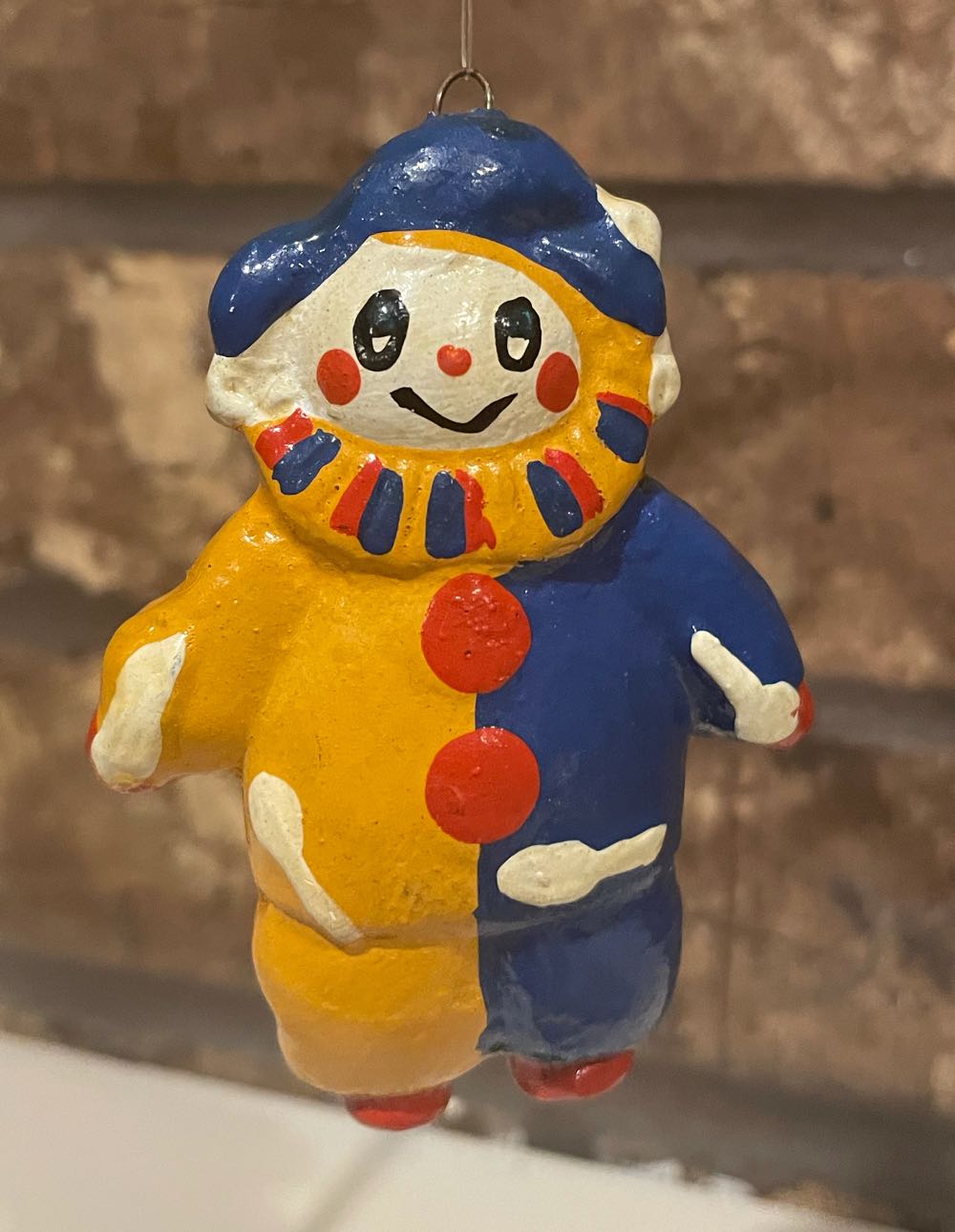 Jolly St. Nick - Miniature