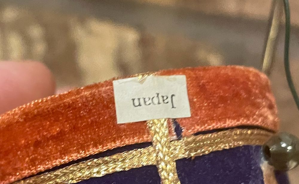 Drum - Drum (Music) ornament collectible - Main Image 2