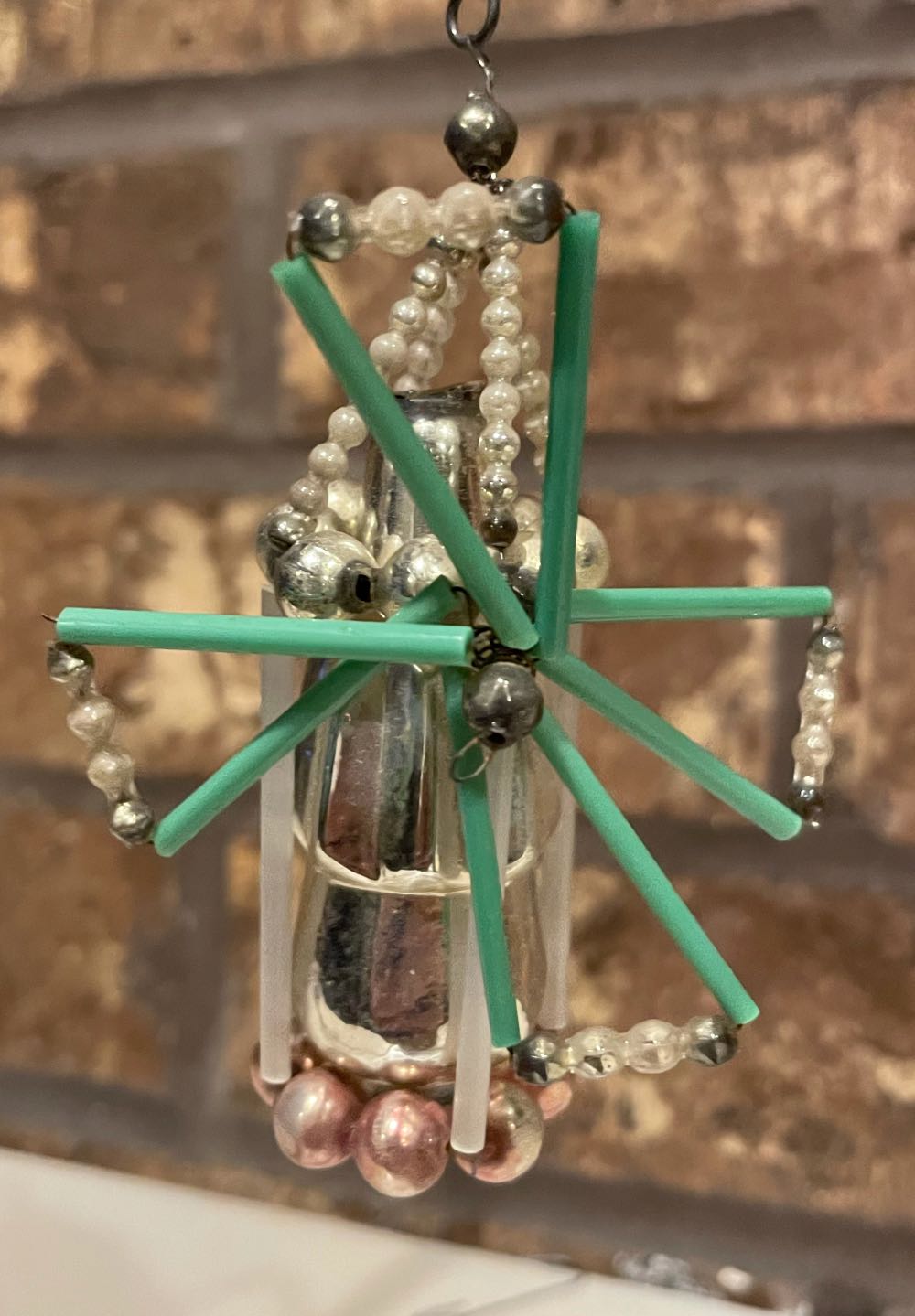 Bamboo - Pressed - Snowflake