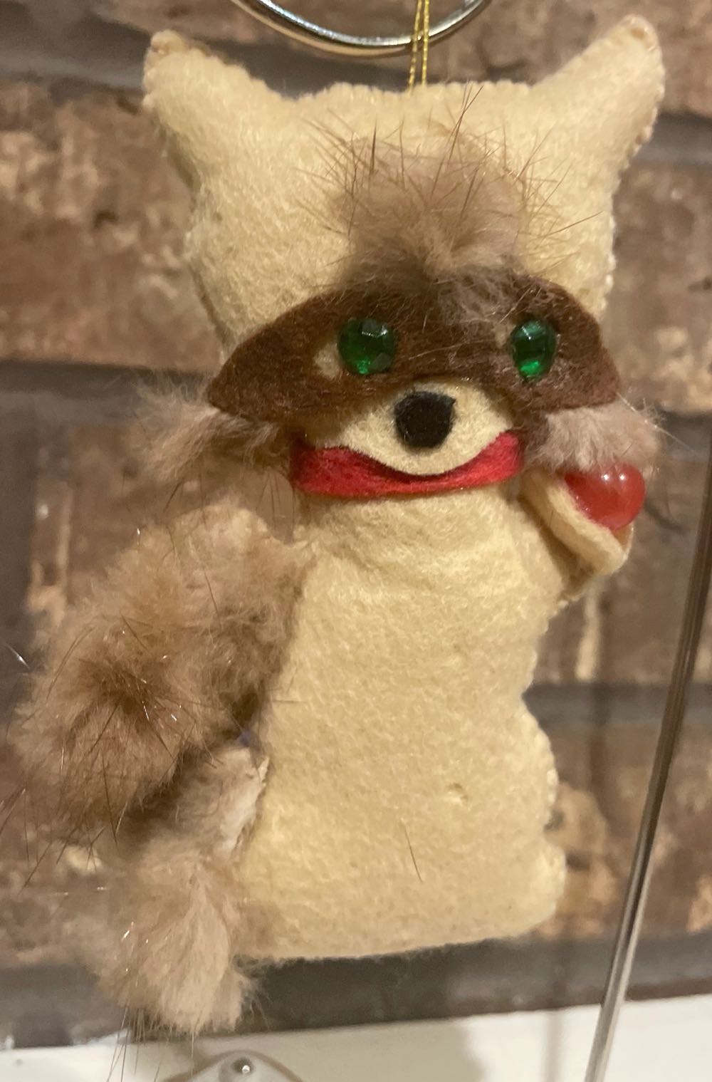 Carrington - Valentine - “C” - French Fold - Coo Coo Clock