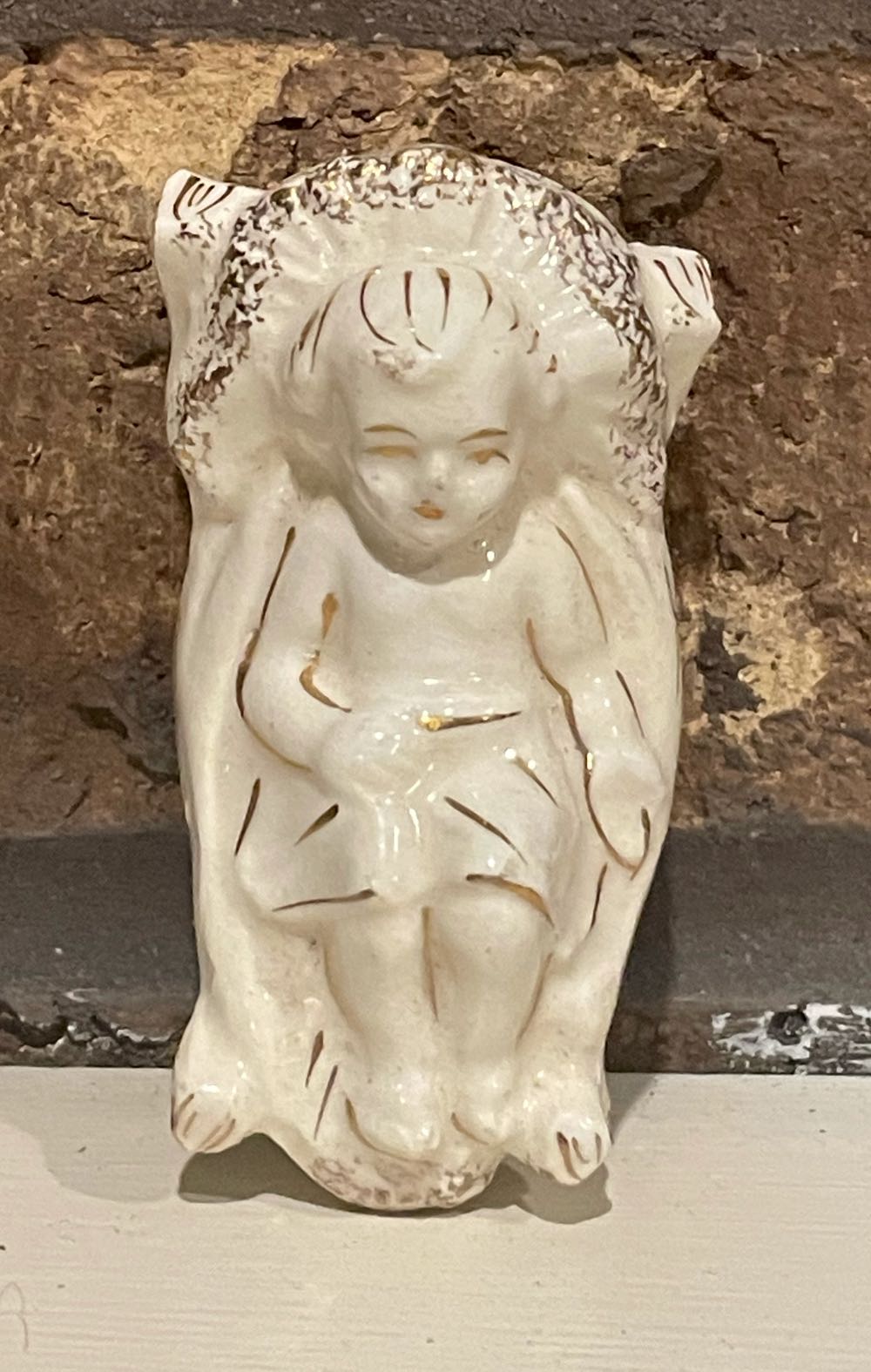 Commodore - Nativity - Baby Jesus - Holy Family (Nativity) ornament collectible - Main Image 2