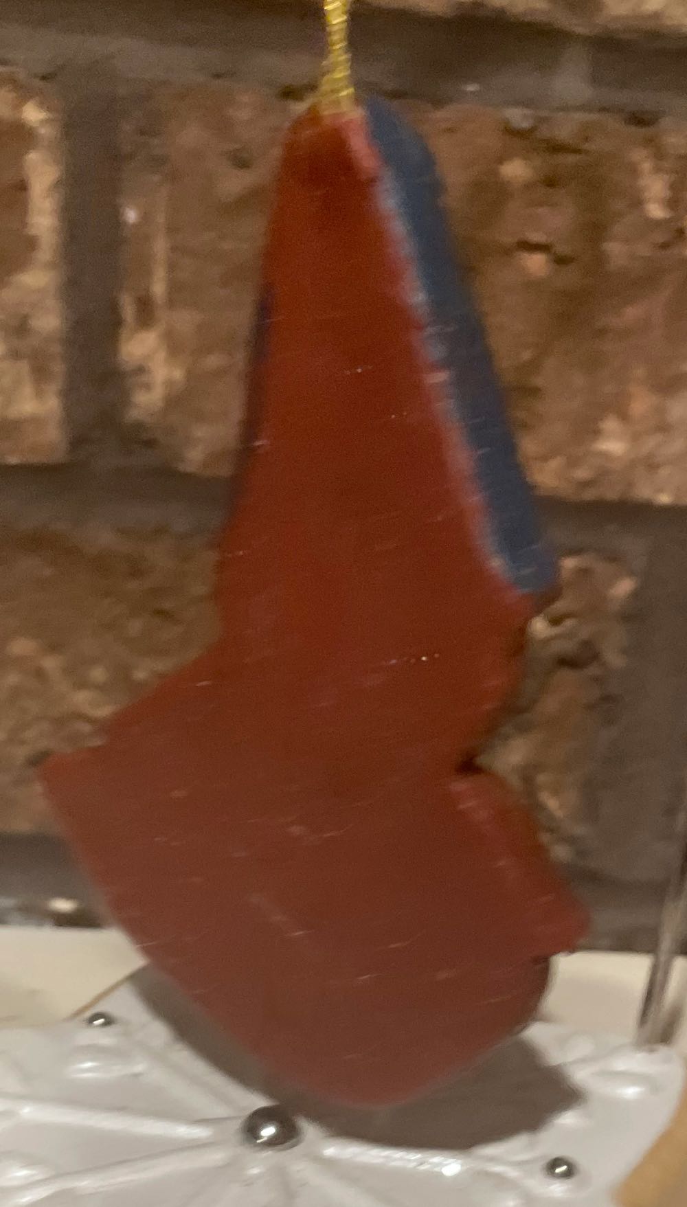 Beeswax - Gnome With Goose - Gnome ornament collectible - Main Image 2