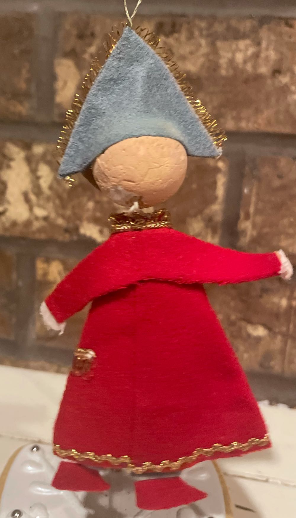 Soldier - Soldier ornament collectible - Main Image 2