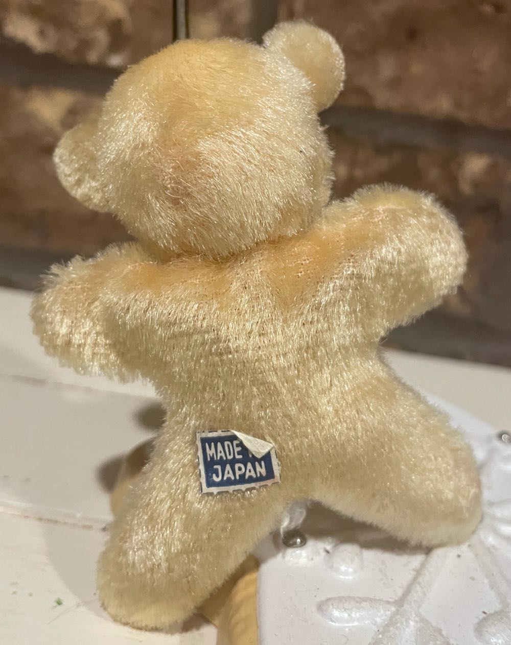 Teddy Bear - Teddy Bear (Toy) ornament collectible - Main Image 2