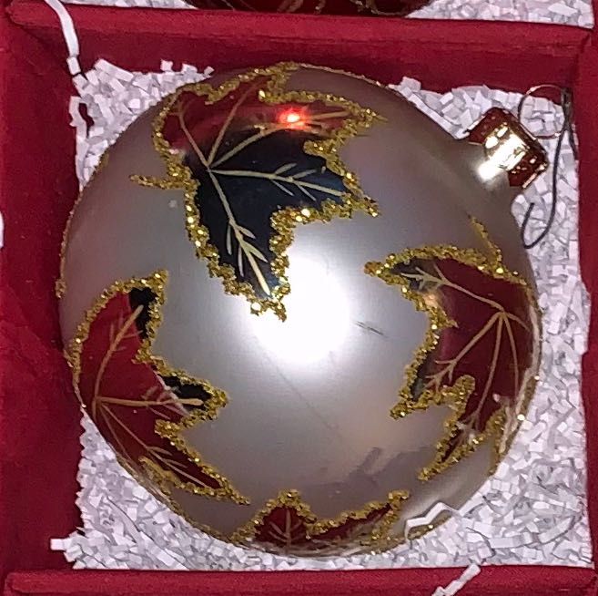 Lemax Snow Trio #72396